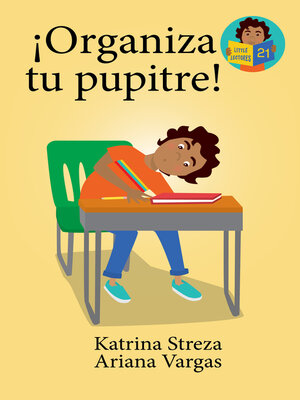 cover image of ¡Organiza tu pupitre!